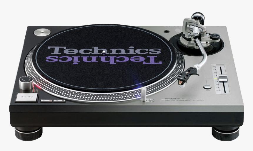 Technics Sl 1200 Mk5, HD Png Download, Free Download