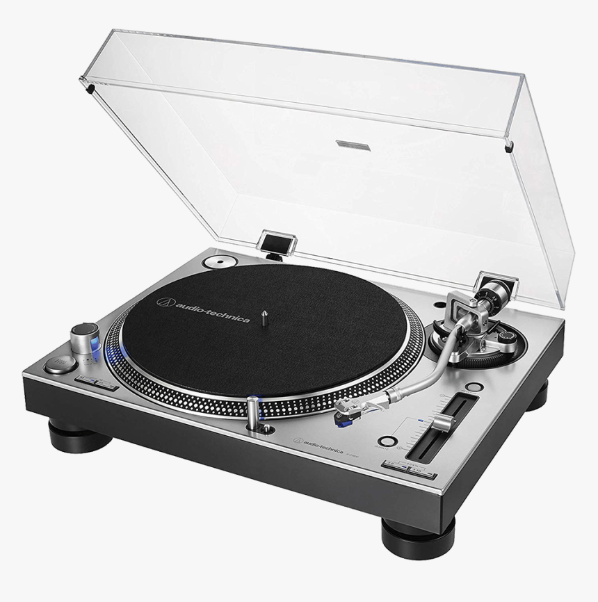 Audio Technica At Lp140xpsv Turntable - Audio Technica At Lp140xp, HD Png Download, Free Download