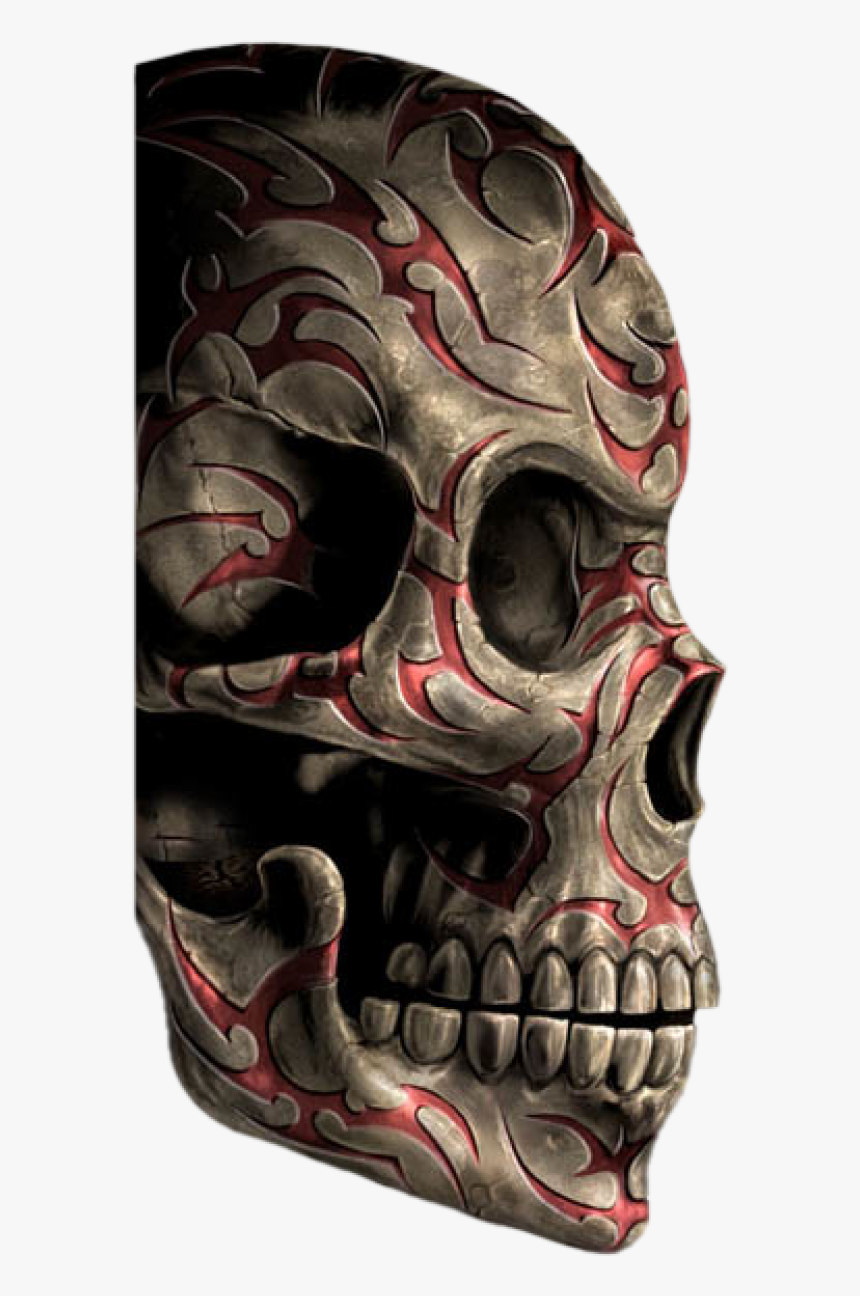 Skull Png Image, Download Png Image With Transparent - Konkal Png, Png Download, Free Download