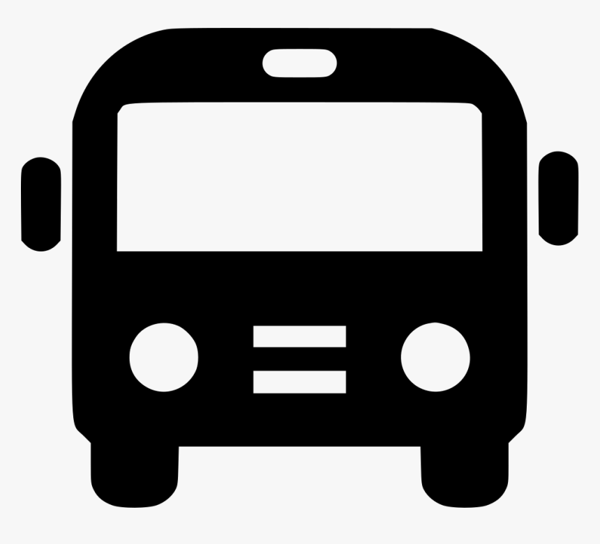 Bus Front Alt, HD Png Download, Free Download