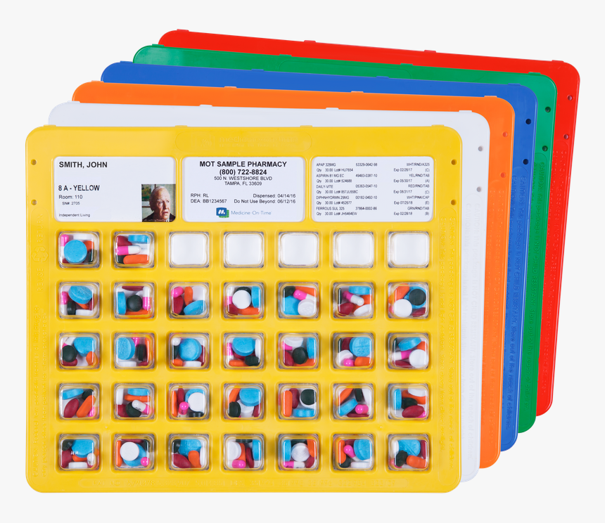 Mot Digital Calendarcards 6 Packaging Medicine, HD Png Download kindpng