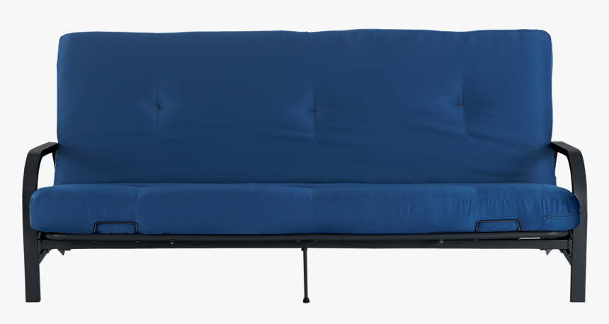 Metal Arm Futon Blue, HD Png Download, Free Download