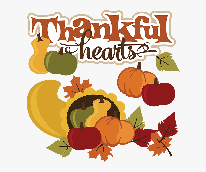 Transparent Cornucopia Png - 2018 Happy Thanksgiving 201i, Png Download, Free Download