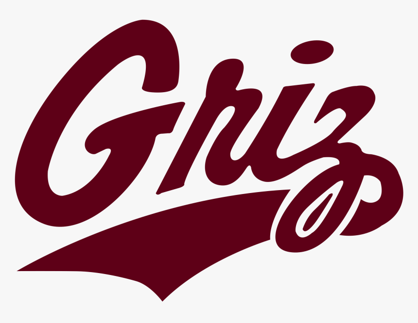 Montana Grizzlies Logo, HD Png Download, Free Download