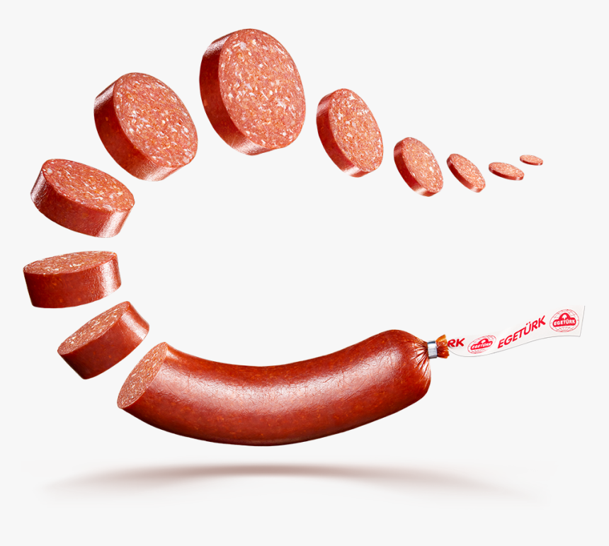 Classic Spicy Beef Sausage - Sucuk Png, Transparent Png, Free Download