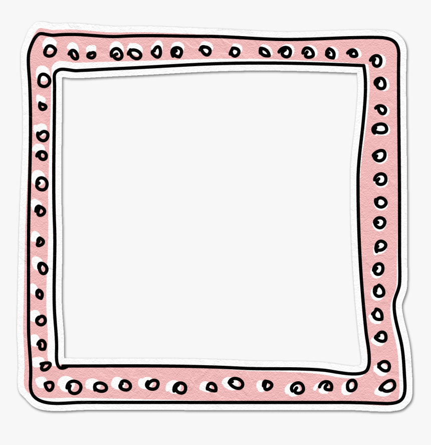 Cute Doodle Borders And Frames