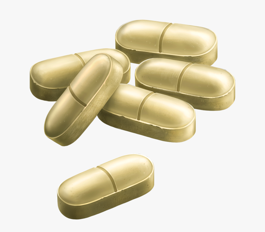 Tetrapills - Pill, HD Png Download, Free Download