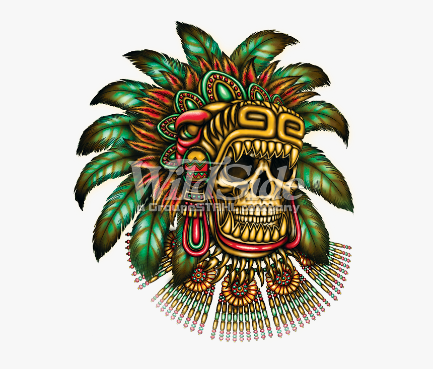 aztec jaguar symbol tattoo