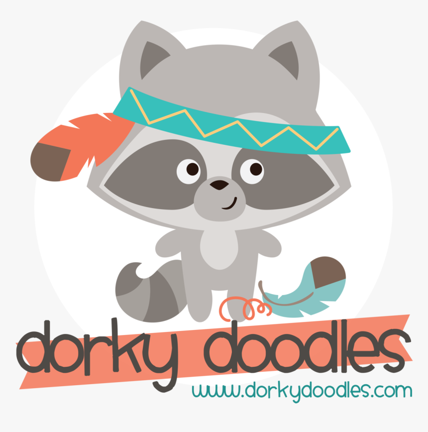 Dorky Doodles, HD Png Download, Free Download