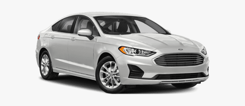 New 2020 Ford Fusion Se, HD Png Download, Free Download