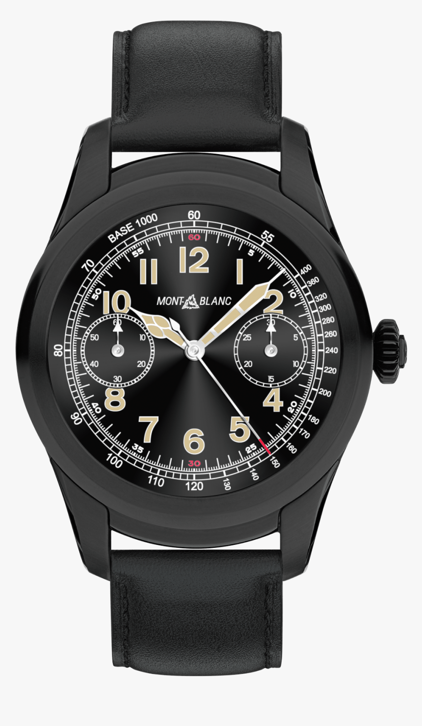 Hublot Meca 10 Black Magic, HD Png Download, Free Download