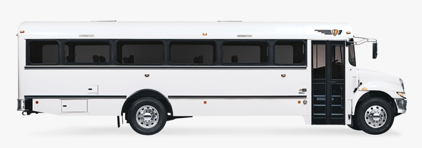 Ic Commercial Bus, HD Png Download, Free Download