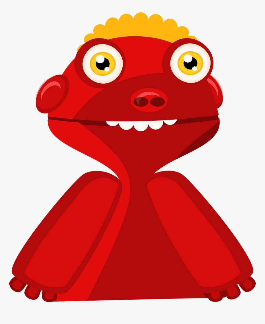 Strange Creature Png, Transparent Png, Free Download