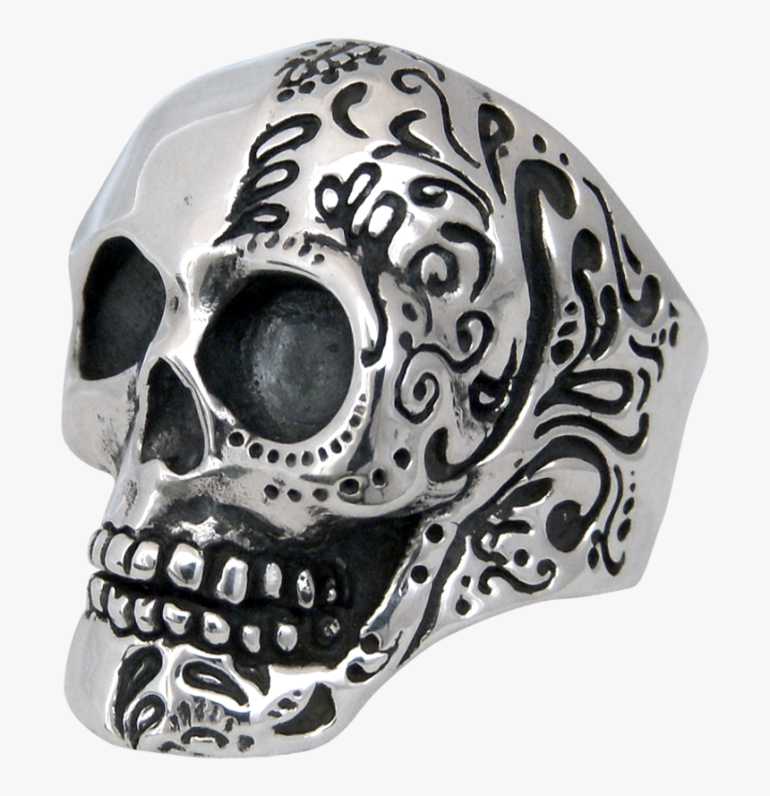 Side Skull Png, Transparent Png, Free Download