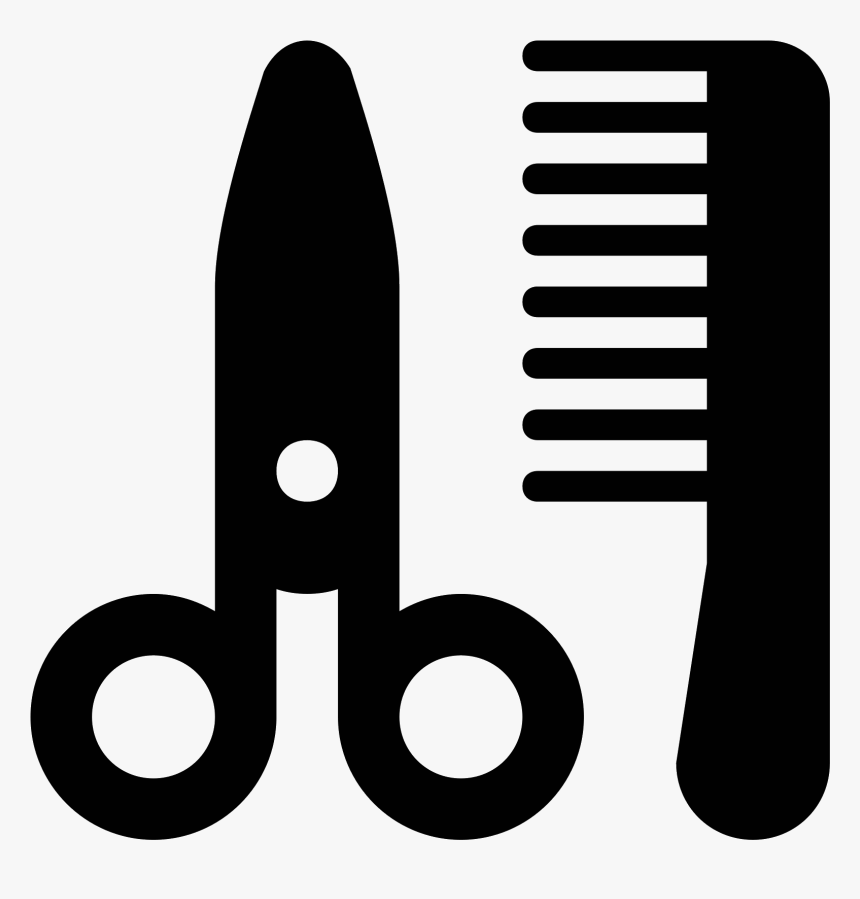 Barbershop Icon Free Download - Iconos Barberia Png, Transparent Png, Free Download