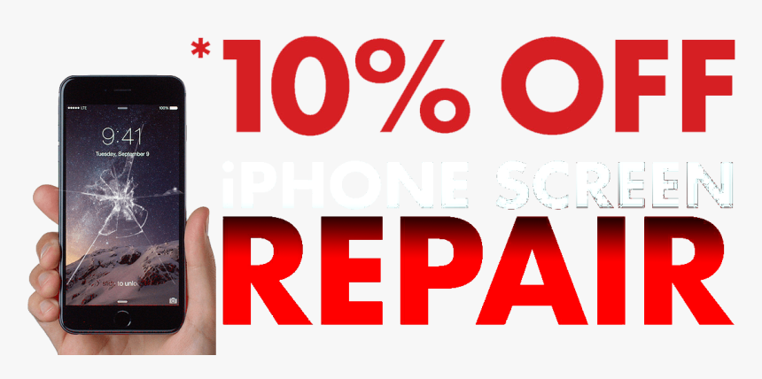 Transparent 10 Percent Off Png - Smartphone, Png Download, Free Download