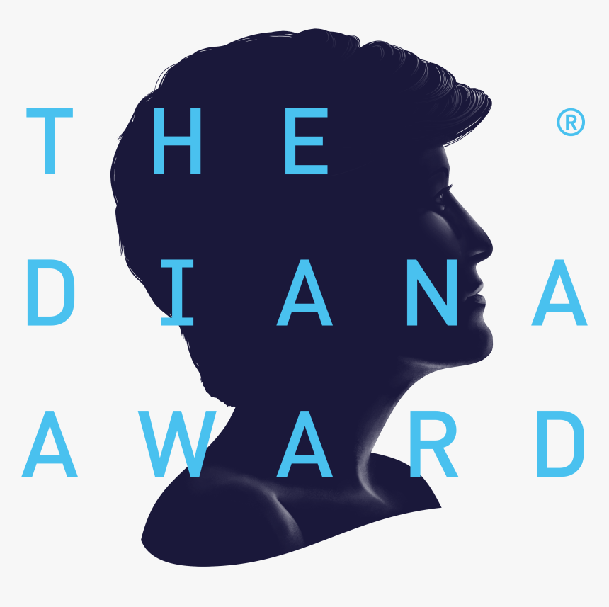 The Diana Award - Logo The Diana Awards, HD Png Download, Free Download