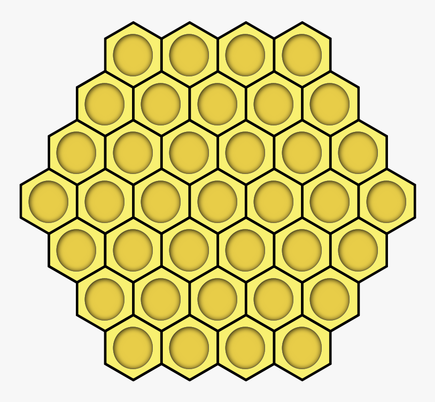 Clip Art Free Honeycomb Pictures Download - Honey Bee Hive Background, HD Png Download, Free Download