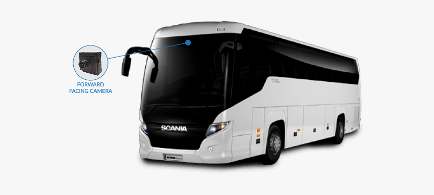 Scania Bus, HD Png Download, Free Download