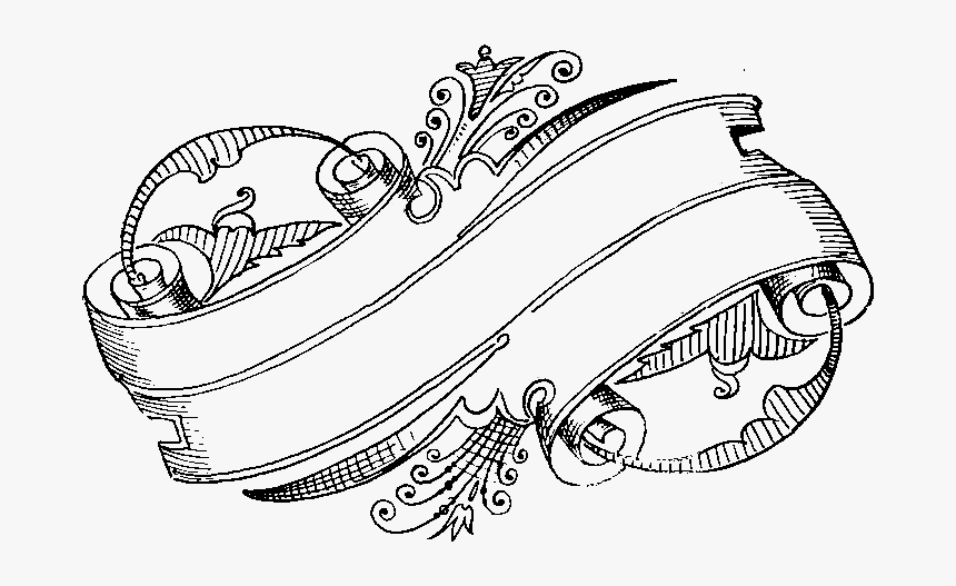 Line Art - Vector Vintage Png, Transparent Png, Free Download