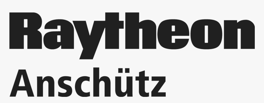 Raytheon Abschütz Logo Png, Transparent Png, Free Download