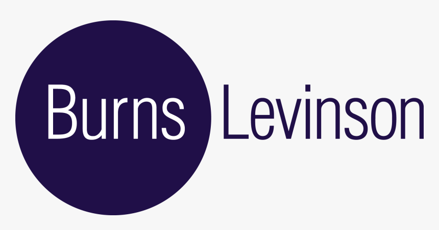 Burns & Levinson Llp - Burns And Levinson Logo, HD Png Download, Free Download