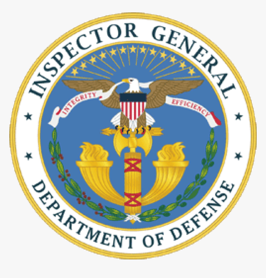 Office Of The Inspector General, U.s. Department, HD Png Download, Free Download