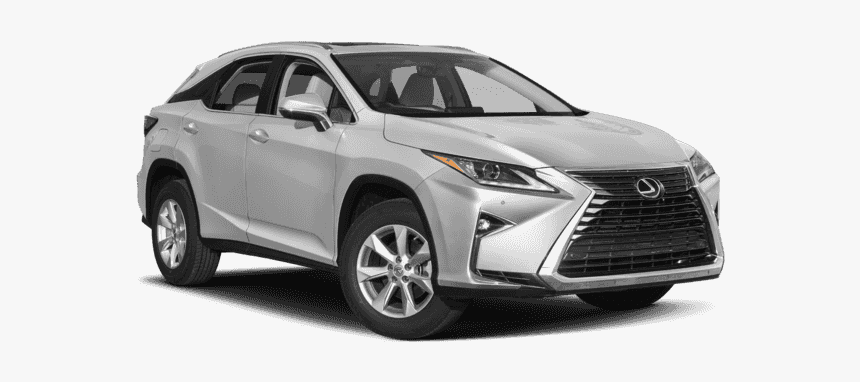 Suv Lexus Png Download Image - 2019 Lexus Rx 450h, Transparent Png, Free Download