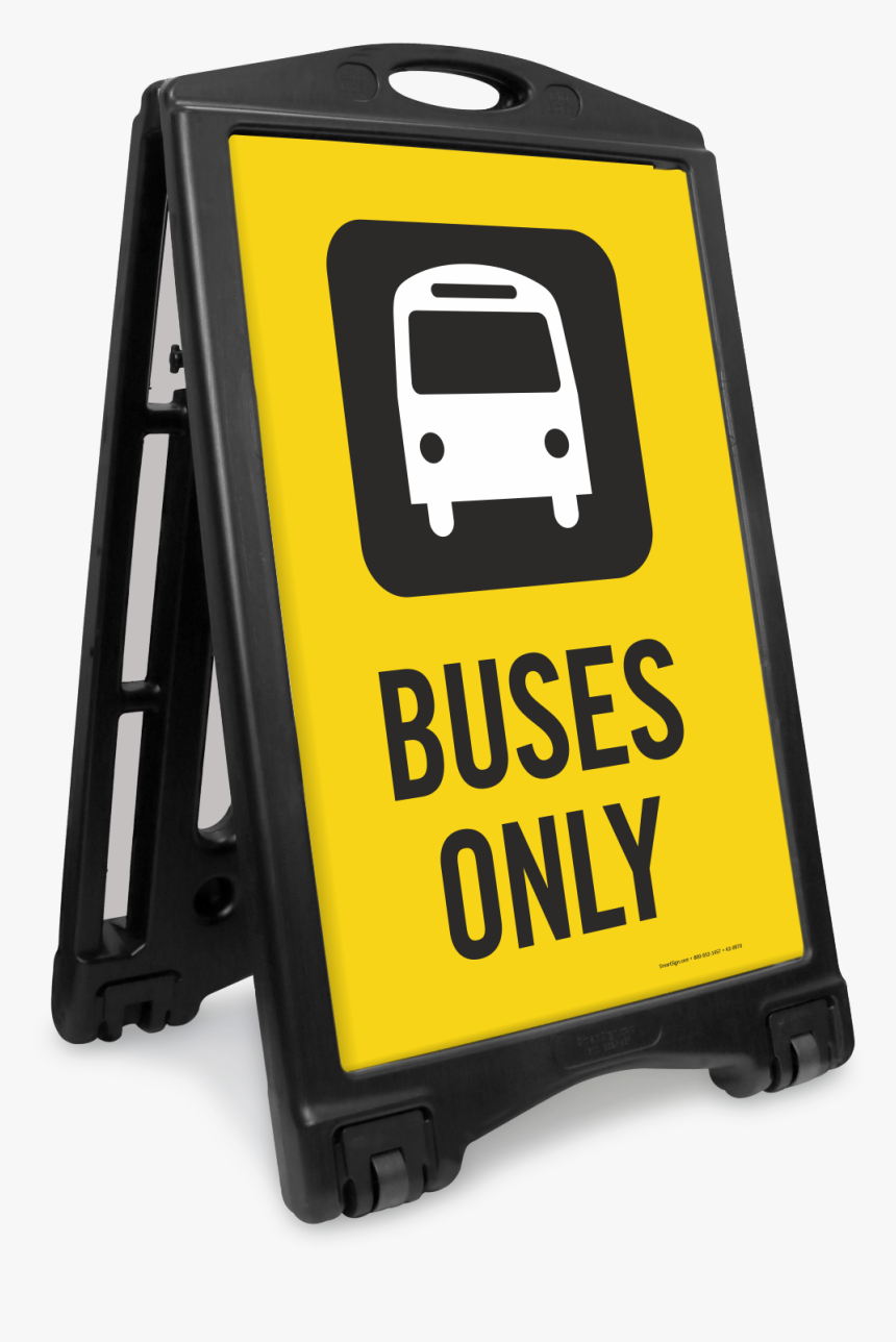 Bus Stop Sign, HD Png Download, Free Download