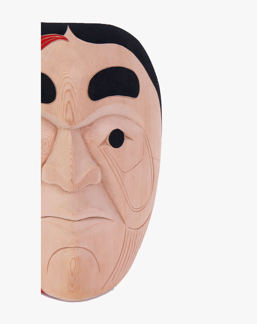 Face Mask , Png Download - Plywood, Transparent Png, Free Download