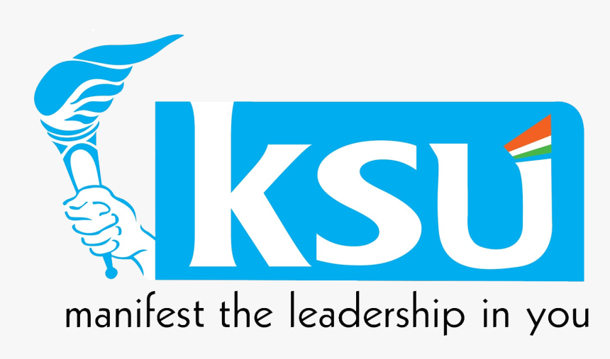 Vote 4 Ksu In Bam College Elections - Kerala Students Union, HD Png Download, Free Download