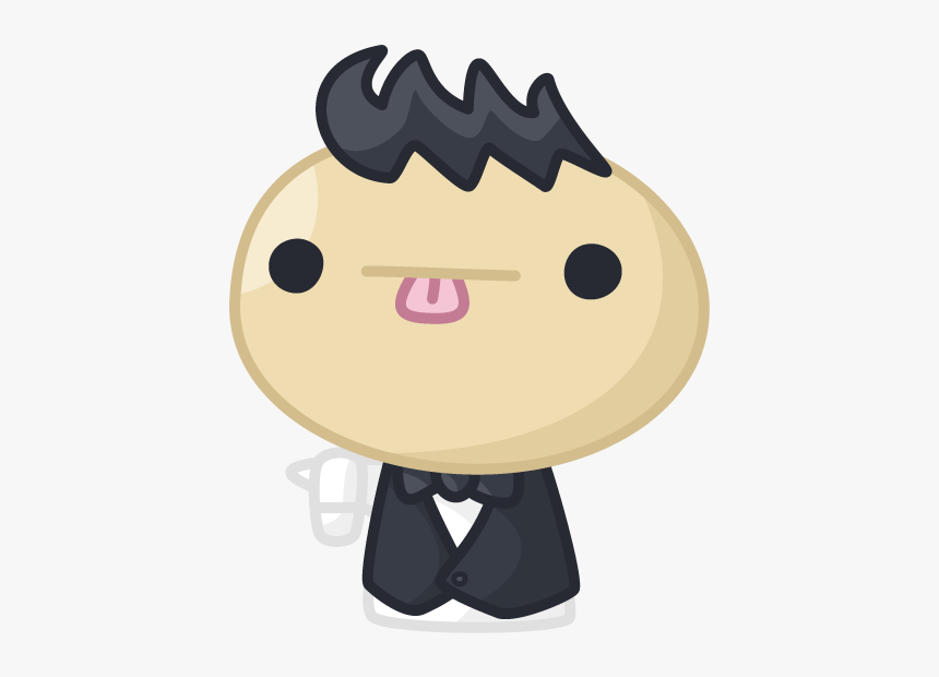 Waiter Yerrsher - Cartoon, HD Png Download, Free Download