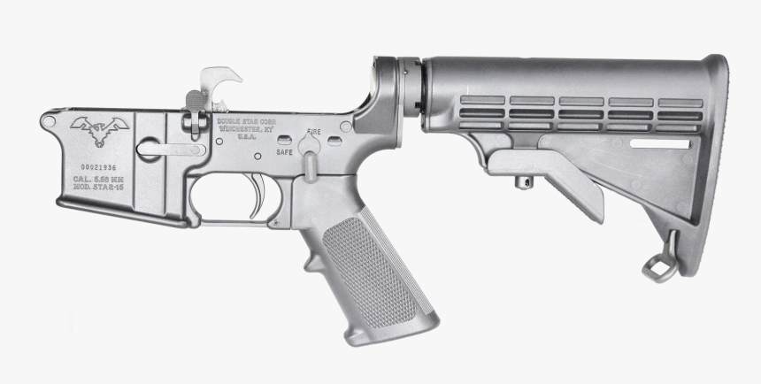 M4 Png , Png Download - Firearm, Transparent Png, Free Download