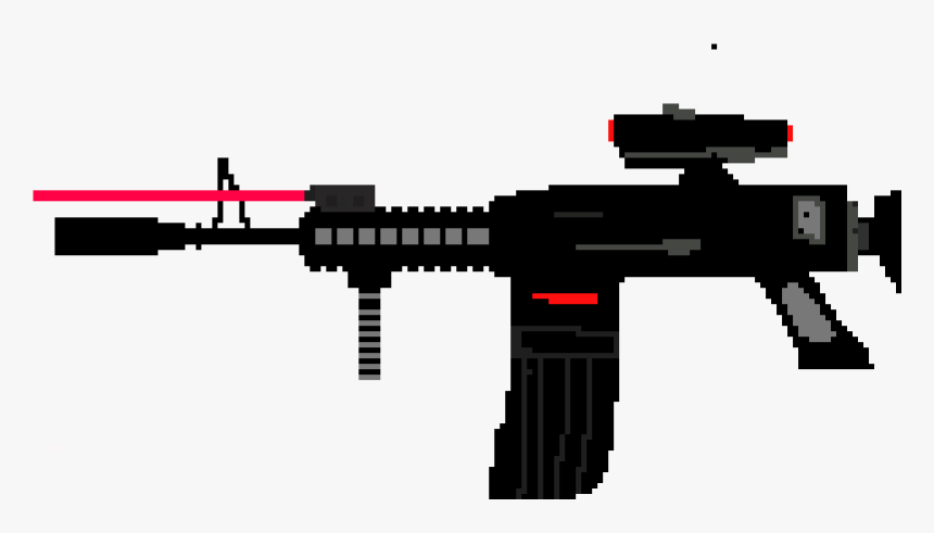 Assault Rifle, HD Png Download, Free Download