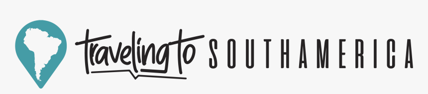 Traveling To South America Logo - Calligraphy, HD Png Download, Free Download