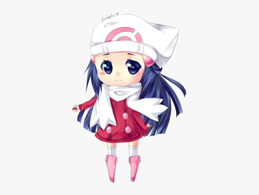 Chibi Dawn, HD Png Download, Free Download