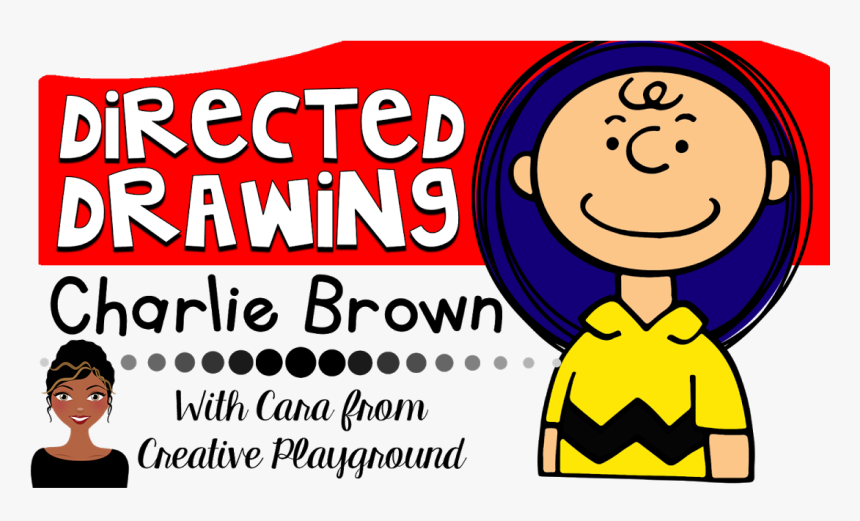 Creative Playground Directed Drawing - Cartoon, HD Png Download, Free Download