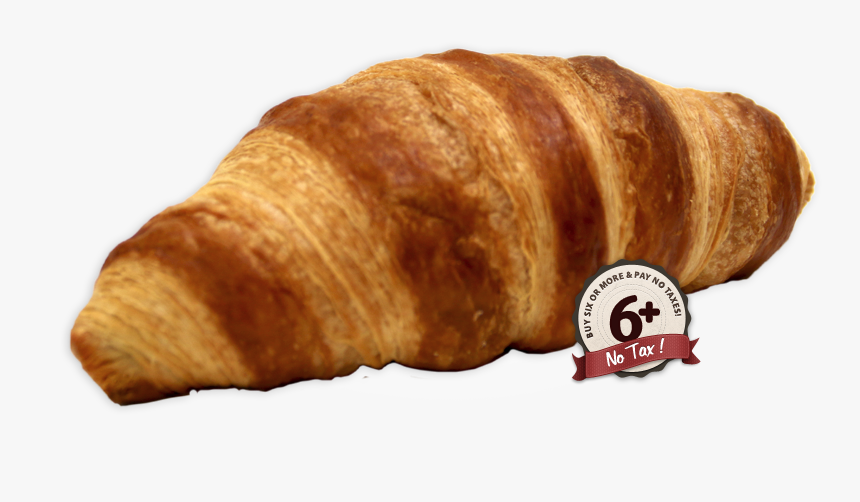 Croissant Bread Download Png Image - Croissant, Transparent Png, Free Download