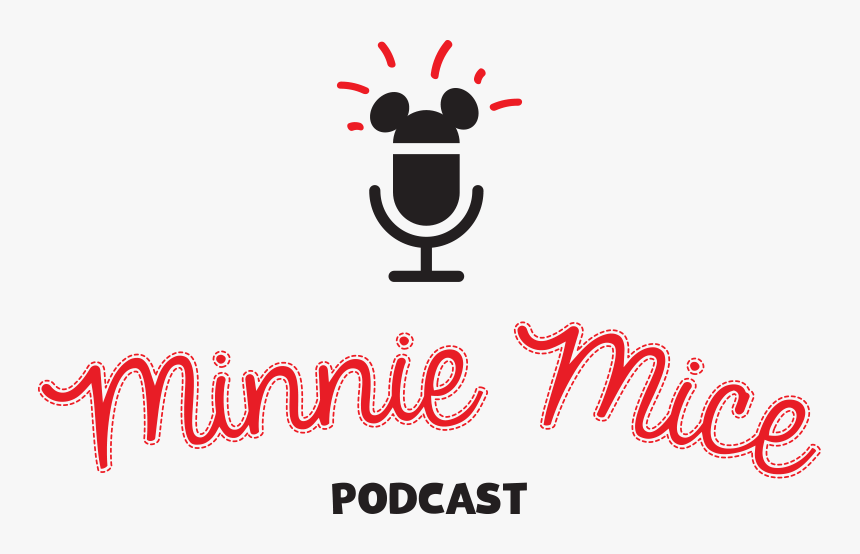 Minnie Mice Podcast - Illustration, HD Png Download, Free Download