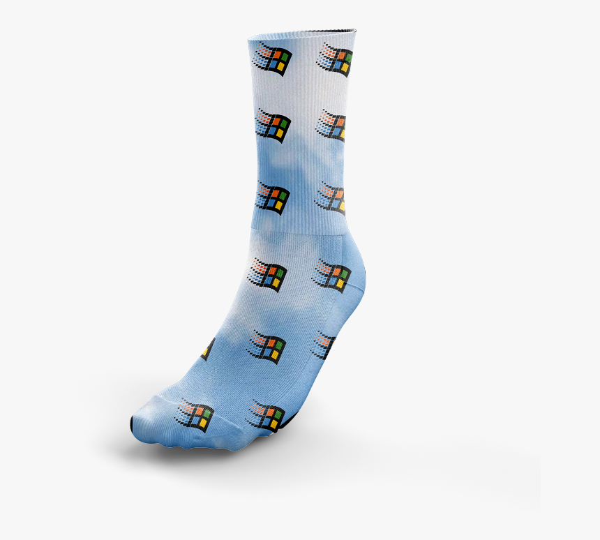 Image Of Windows - Sock, HD Png Download, Free Download