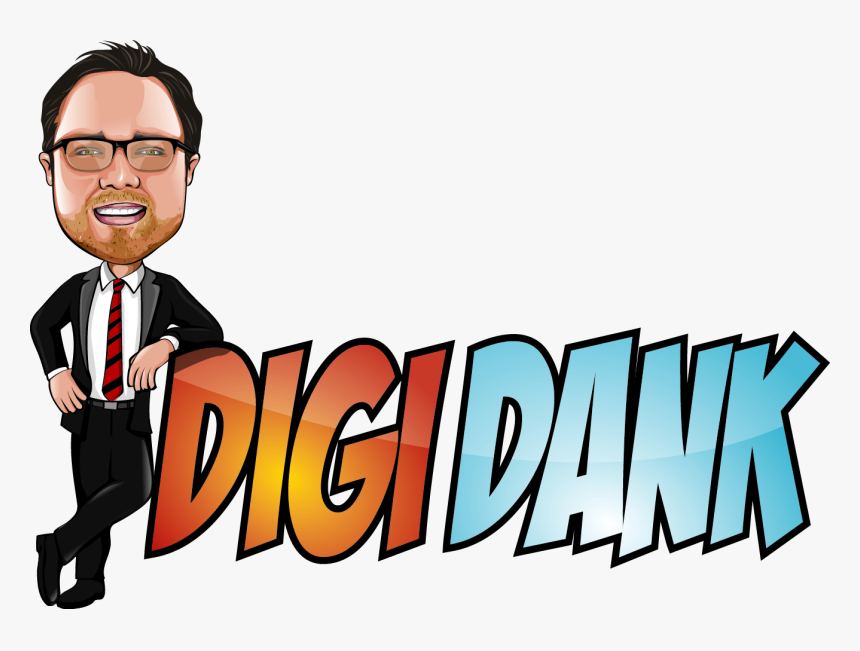 Digi-dank - Com Logo - Illustration, HD Png Download, Free Download