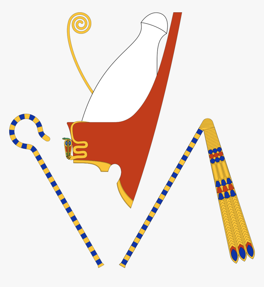 Attribute Of Pharaoh - Жезл Нехеха, HD Png Download, Free Download