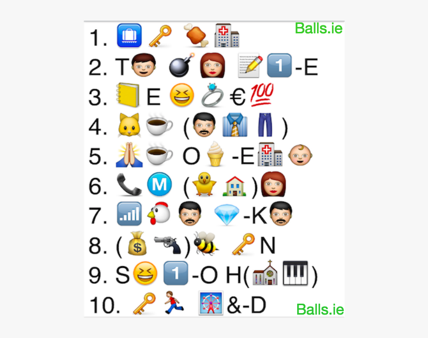 emoji emoji sport quiz with answers hd png download kindpng