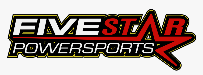 Five Star Powersports Logo , Png Download - Five Star Powersports Logo, Transparent Png, Free Download