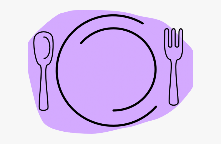 Transparent Plate Png - Plate Clip Art, Png Download, Free Download