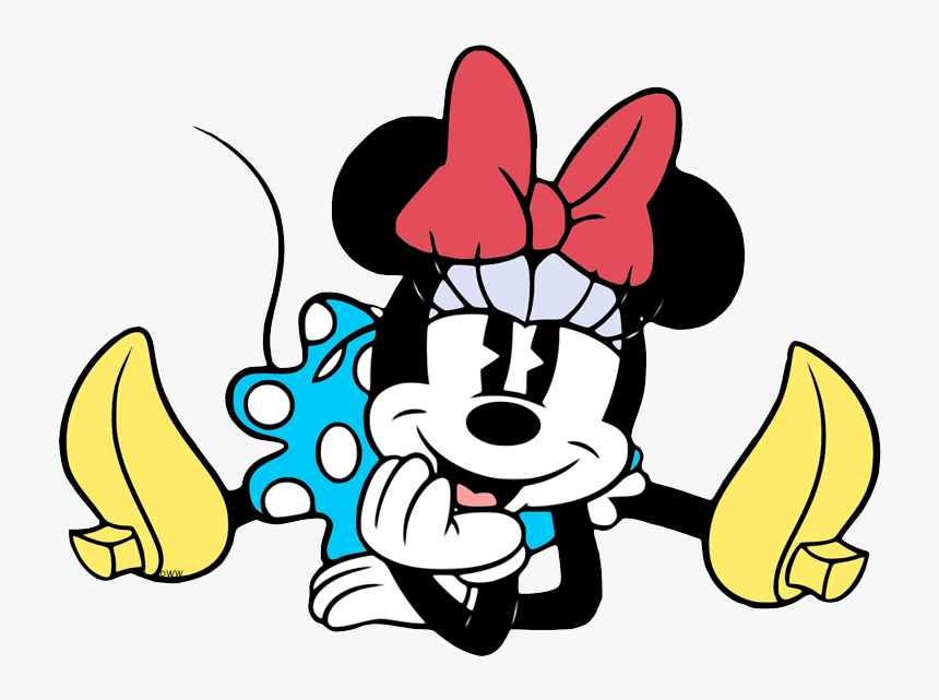 Oh My Minnie Mouse, HD Png Download - kindpng