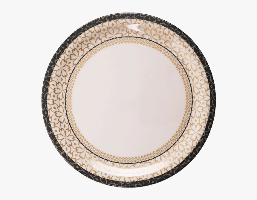 Set Of 6 Dinner Plate - Serving Tray, HD Png Download, Free Download