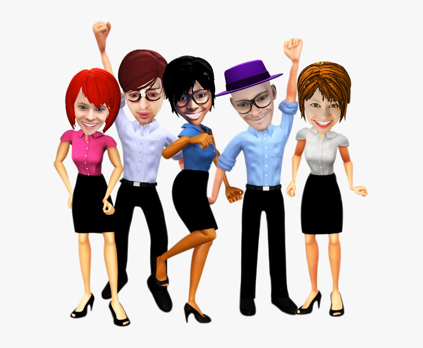 Call Center Agents Png, Transparent Png - kindpng