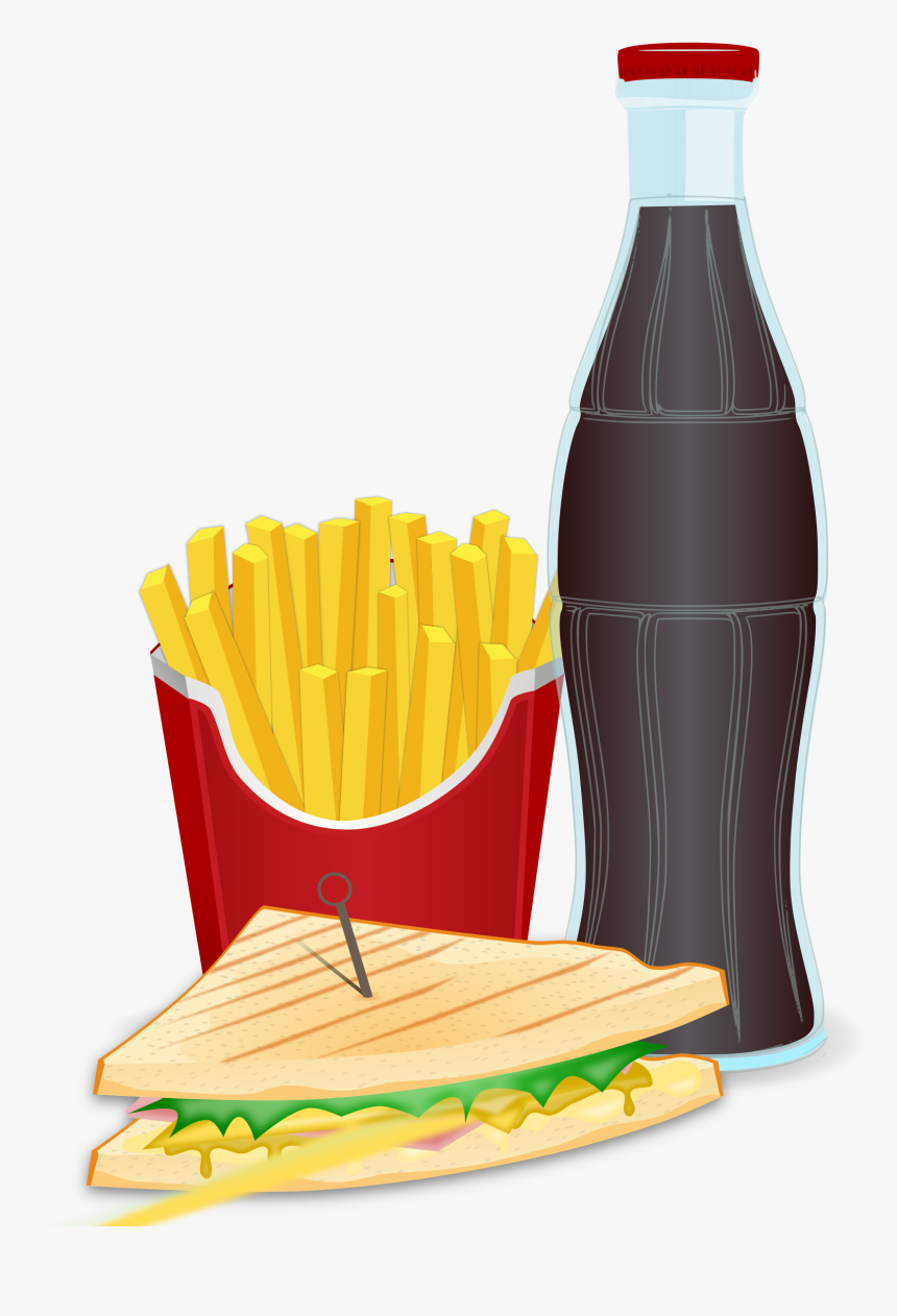 Sandwich Menu Clip Arts, HD Png Download, Free Download