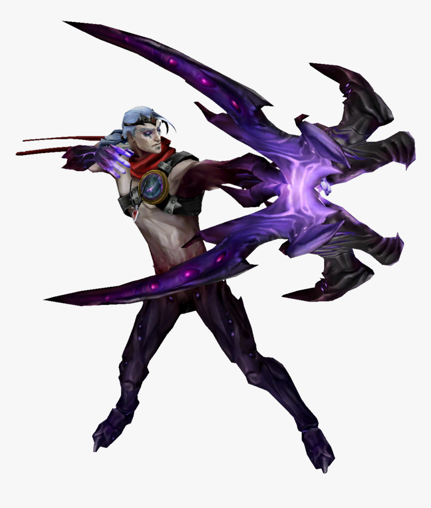 ​ - Varus League Of Legends Transparent, HD Png Download, Free Download